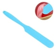 thumbnail image 1 of Applicateur de Cire, Spatule de Cire Réutilisable Résistante à la Chaleur Ergonomique Professionnelle pour Chauffe-Cire pour Salon de Beauté à Domicile Bleu, 1 of 7