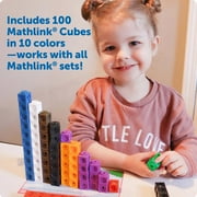 Learning Resources STEM Explorers MathLink Builders Kindergarten STEM Activities and Games for Kids Ages 5 and Up