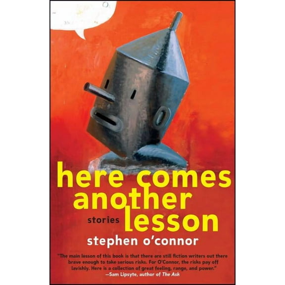Here Comes Another Lesson: Stories, (Paperback)