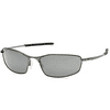 Oakly Men's Oo4141 Whisker Oval Sunglasses