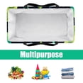 thumbnail image 5 of Alien Large Capacity Reusable Foldable Oxford Cloth Picnic Basket - Versatile Shopping Basket, Laundry Organizer, and Shopping Bag, 5 of 7