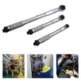 thumbnail image 3 of 1/4 3/8 1/2 Square Drive Torque Wrench Drive Two Way To Accurately Mechanism Wrench Hand Tool Spanner Torque Meter ,Easy to Install, 3 of 6
