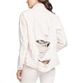 thumbnail image 3 of Rachel Roy Veste Destructurée pour Femmes Orange Clair P, 3 of 6