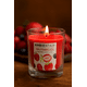 thumbnail image 2 of Vela aromática decorativa esencia Frutos rojos Ambientair 125gr, 2 of 4