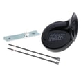 thumbnail image 3 of Kit de Bocina Neumática para Motocicleta, Desarrollado por DC 12V, Ajustes Universales para la Mayoría de Scooters / Ciclomotores 60V Macarena Bocina de motocicleta, 3 of 8