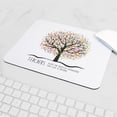 thumbnail image 5 of CafePress - Teacher Appreciation Quote Mousepad - Non-slip Rubber Mousepad, Gaming Mouse Pad, 5 of 6