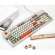thumbnail image 2 of mecánico para juegos con retroiluminación RGB 104 para programador de videojuegos - Interruptor Azul Naranja shamjiam Teclado mecánico para juegos, 2 of 9