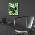thumbnail image 5 of Epic Art 'Screaming Skull 2' by Dean Russo Studios, Acrylic Glass Wall Art, 12"x16", 5 of 8