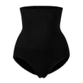 thumbnail image 5 of SAYFUT Women's Shaping Seamless Hi-Waist Brief Waist Tummy Trainer Corset Cincher Firm Control Shapewear, 5 of 7
