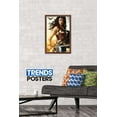 thumbnail image 2 of DC Comics Movie - Wonder Woman - Shield Wall Poster, 14.725" x 22.375", Framed, 2 of 5