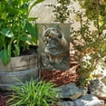 thumbnail image 3 of Baby Young Bobcat Kitten Garden Yard Flag, 3 of 4