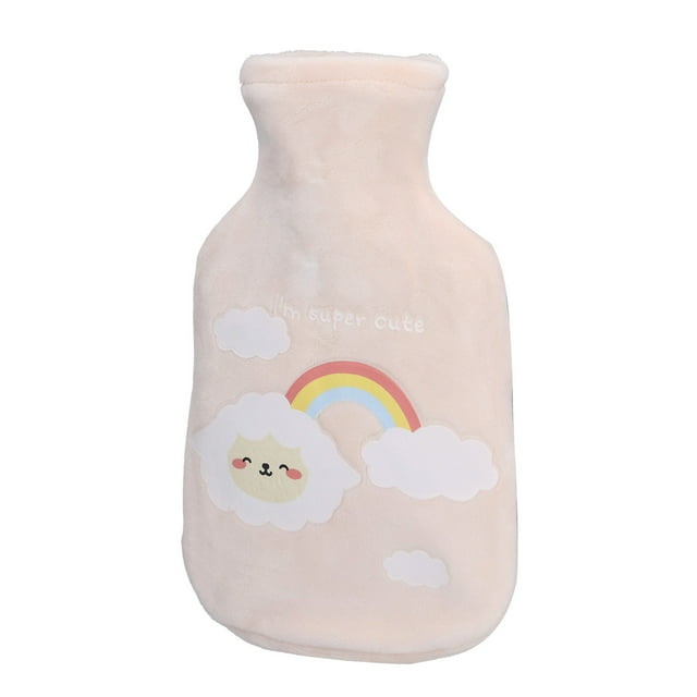 Bolsa de agua calienteBotella de agua caliente Botella de agua caliente de 350 ml Bolsa de agua caliente Rendimiento de primer nivel Jadeshay A