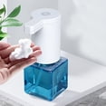 thumbnail image 4 of Dispensador de jabón automático sin contacto, dispensador de jabón de espuma recargable USB para baño y cocina Sunnimix Dispensador de jabón automático, 4 of 6
