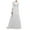 White, variant on CAICJ98 Long Dresses for Women Women's Split Bodycon Evening Long Dress Blue,L