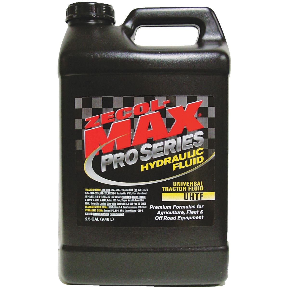 Prime Guard Max Pro Series 21/2 Gal. 10W Hydraulic Oil ZECO87025