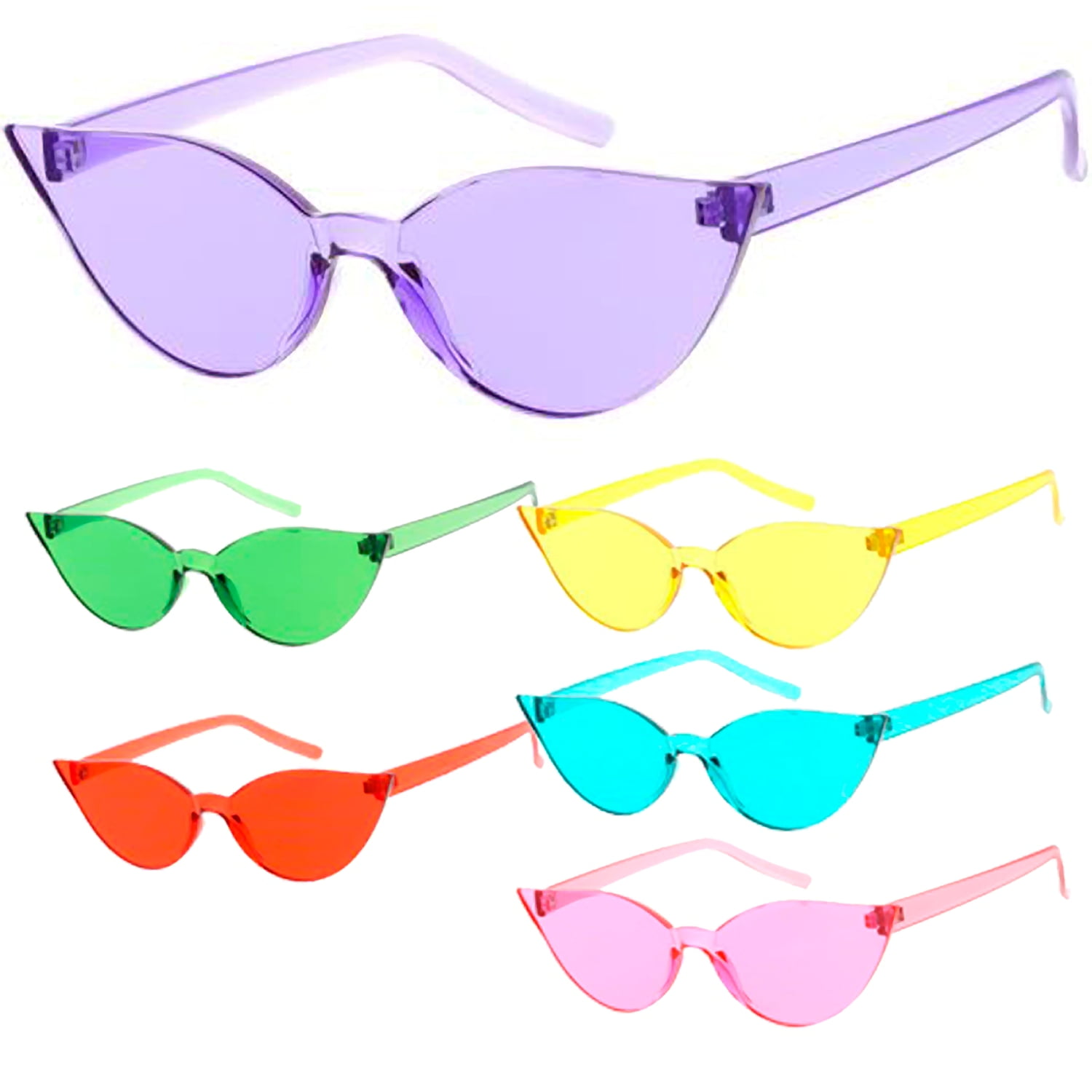 70s cat eye sunglasses