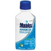 Maalox Regular Strength Mint Antacid & Antigas Liquid, 5 fl oz