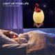 thumbnail image 5 of Venta de Liquidación Bonita Lámpara de Luz Nocturna Led con Forma de Dinosaurio Usb para Dormitorio Infantil Xihbxyly, 5 of 7