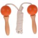 thumbnail image 5 of Wooden Handle Kids Jump Rope for Exercise with Supple Cotton Rope and Comfortable Grip, 5 of 5