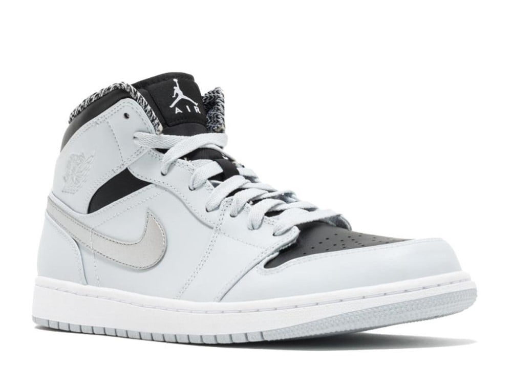 Air Jordan - jordan aj1 mid - men's - Walmart.com - Walmart.com