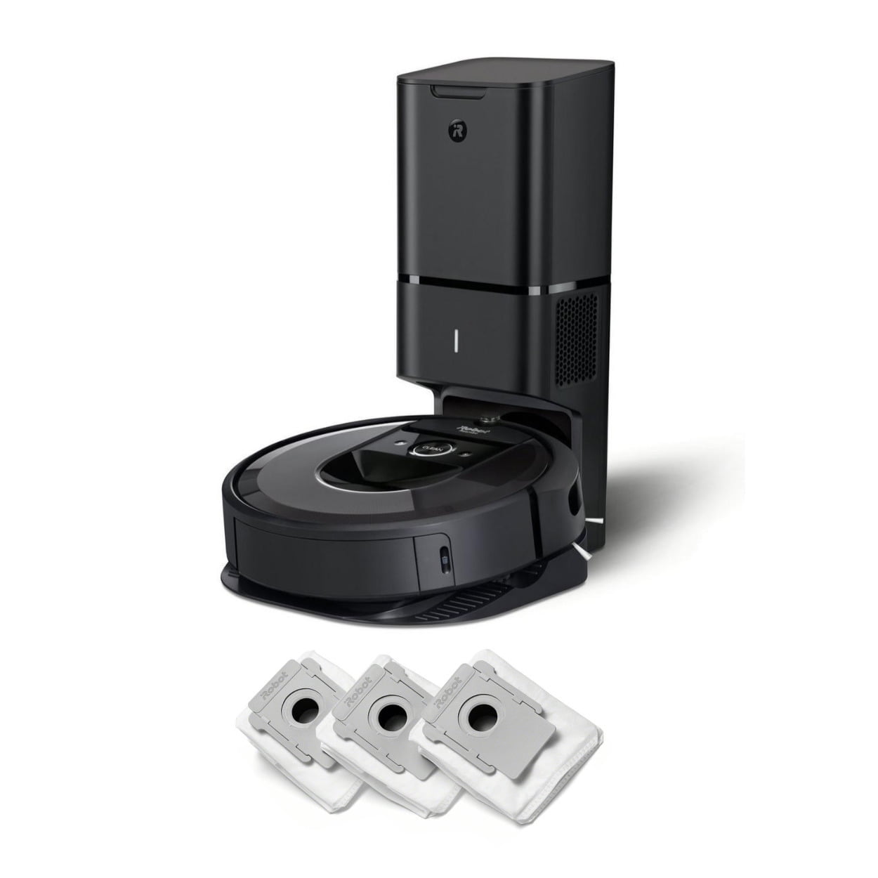 Пылесос Irobot Roomba I7 Купить