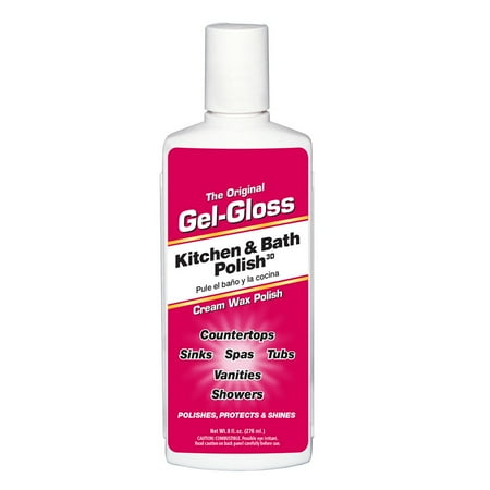 Gel gloss kitchen and bath Gel gloss kitchen and bath