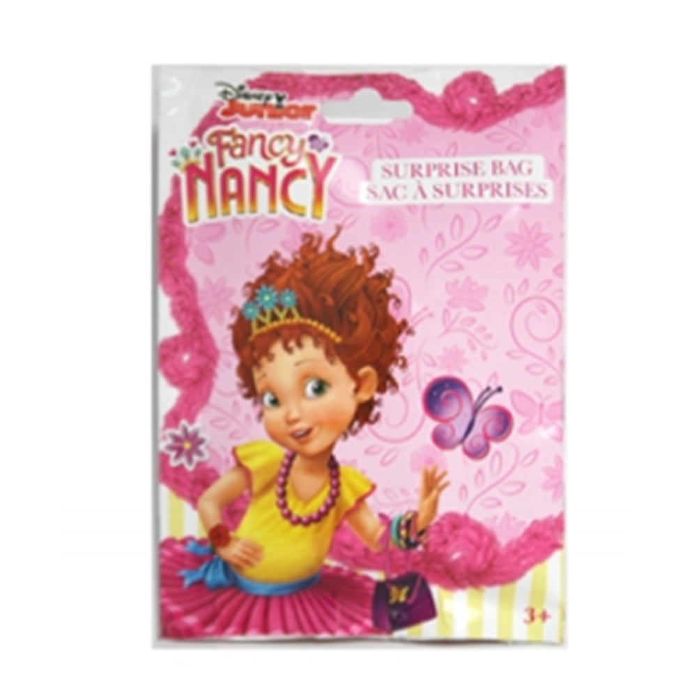 fancy nancy book bag
