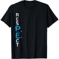 thumbnail image 1 of Playera de Maestra de Educación Física - Respeto, Clase de Gimnasio, Escuela, 1 of 7