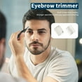 thumbnail image 2 of Electric Nose Hair Trimmer for Men Multi Functional Men's Beauty Set Detachable Head Eyebrow Nose Ear Trimmer, 2 of 8