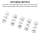 thumbnail image 5 of Matsuzay 50pcs Sewing Machine Universal Machine Bottles Sewing Sturdy Durable Accessories Needle with Sewing Home Needle Storage Type3 NO3, 5 of 6
