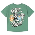 thumbnail image 4 of Conjunto para Niños Pequeños Bluey Remera y Shorts 3T, 4 of 6