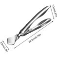 thumbnail image 4 of Herramienta para pelar Durian, abridor multifunción para quitar rápidamente la cáscara de Durian, abridor de cáscara de Durian de acero inoxidable resistente a la corrosión, para Duria de cocina, 4 of 5