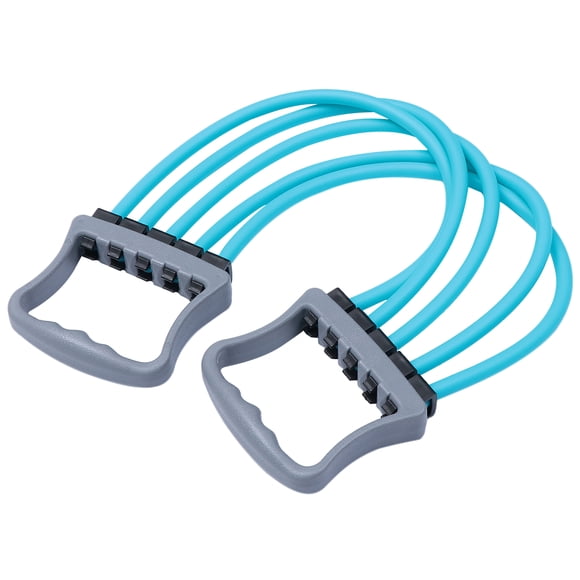 1pc Chest Expander Detachable Spring Exerciser Arm Pulling Resistant Band