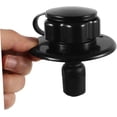 thumbnail image 2 of Rv Water Inlet Accessory RV Fresh Water Tank Check Valve Flush Fill Inlet RV, 2 of 5