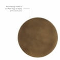 thumbnail image 5 of Powell Malone Round Side Table - Gold, 5 of 10