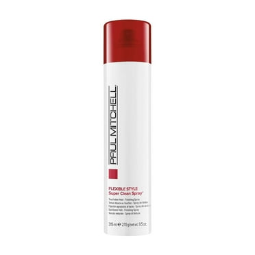 Paul Mitchell Super Clean Spray, 9.5 oz.