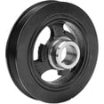 thumbnail image 4 of A-Premium Engine Harmonic Balancer Crankshaft Pulley Compatible with Lincoln LS 2000-2005, DOHC V6 3.0L, Replace# XW4Z6312BA, 4 of 6