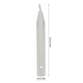 thumbnail image 4 of Mini Violin Chin Rest Screwdriver Wrench Tool Accessory for Easy Use, Durable and Anti Rust with Special Bend Top, 4 of 8