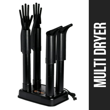 PEET Dryer - Multi Electric Shoe and Boot Dryer with Glove DryPorts