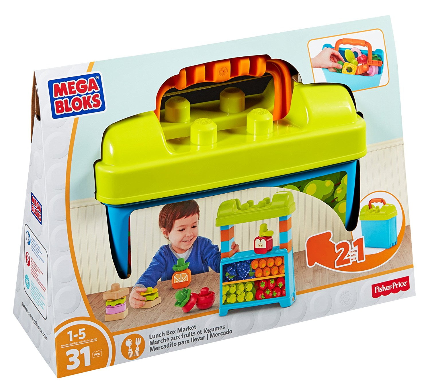 mega bloks fisher price walmart