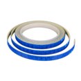 thumbnail image 2 of HEVIRGO Reflective Tape Safety Self Adhesive Striping Sticker Decal for Bike Motorcycle,Blue, 2 of 10