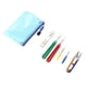 thumbnail image 4 of Herramienta Para Descosedor De Costuras, Kit De Costura Portátil Fácil De Usar Para El Hogar Con Tijeras Para Quitar Hilos Para Coser, 4 of 7