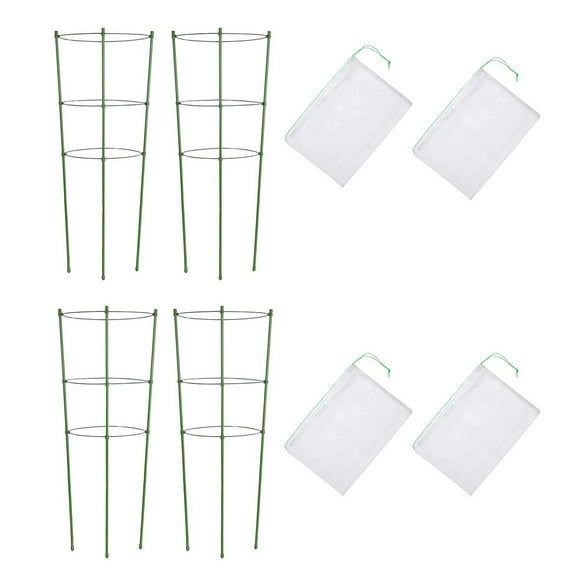 Plant Cages To Protect From Rabbits