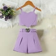 thumbnail image 2 of 5T Outfits for Girls Ropa De Niña De 9 Años Size 7-8 Girls Cute Outfits Girls Track Suit Girls Summer Clothes Size 8 Teen Girl Outfit, 2 of 9