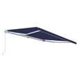 thumbnail image 4 of ALEKO 16' x 10' Retractable Motorized Patio Awning, Blue Color, 4 of 4