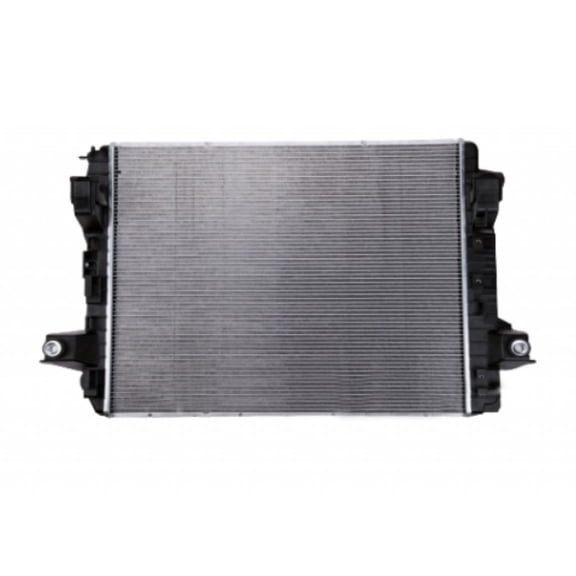 For Ram 2500 / 3500 Radiator 2013 14 15 2016 Plastic / Aluminum 6.7L Engine L6 For CH3010374 | 52014720AA