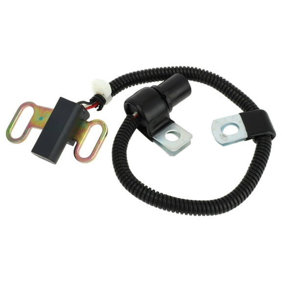 Unique Bargains Crankshaft Position Sensor No.3924432 Crank CKP Sensor for Ram 2500 5.9L Diesel 94-96 Metal Plastic Black Sturdy