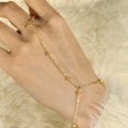 thumbnail image 2 of CFIOZYOS Dainty Bracelets for Women Trendy, Sterling Silver Plated Brass Link Chain Charm Bracelet Set for Women Stack 14K Gold Plated Brass Link Bracelets Jewelry Gift for Women, 2 of 4