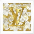 thumbnail image 2 of Art.com Fashion and Flowers III Art Print by Madeline Blake, White Frame Wall Art, 29" x 29", 2 of 5