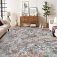 thumbnail image 2 of WYZZHY Large Area Rug Living Room Rugs 8x10  Modern Abstract Area Rug   8x10 Washable Large Bedroom Rug with Non Slip Rubber Backing for Under Dining Table Nursery Home Office Bedroom Ind, 2 of 7